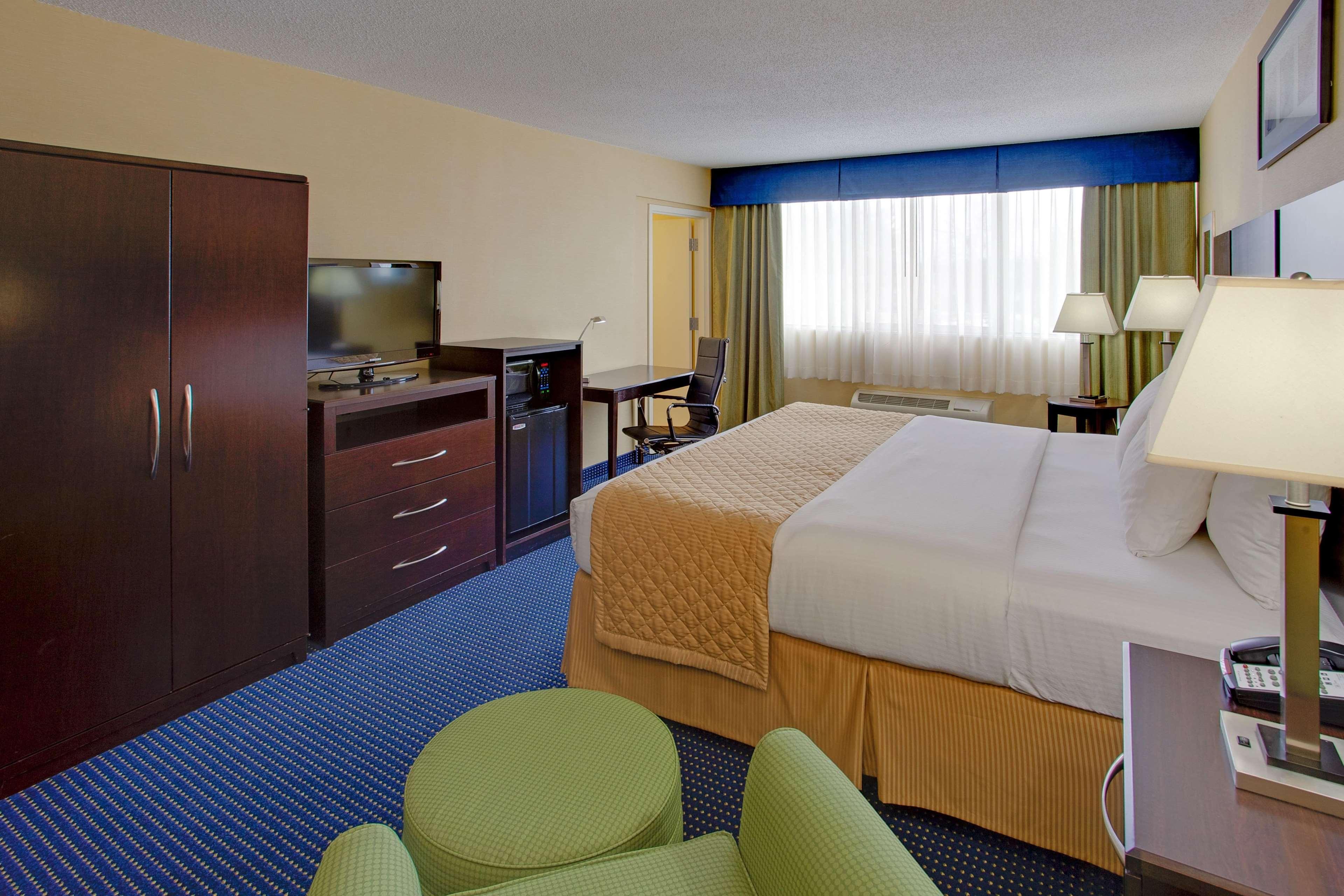 Hampton Inn Manchester Downtown Esterno foto