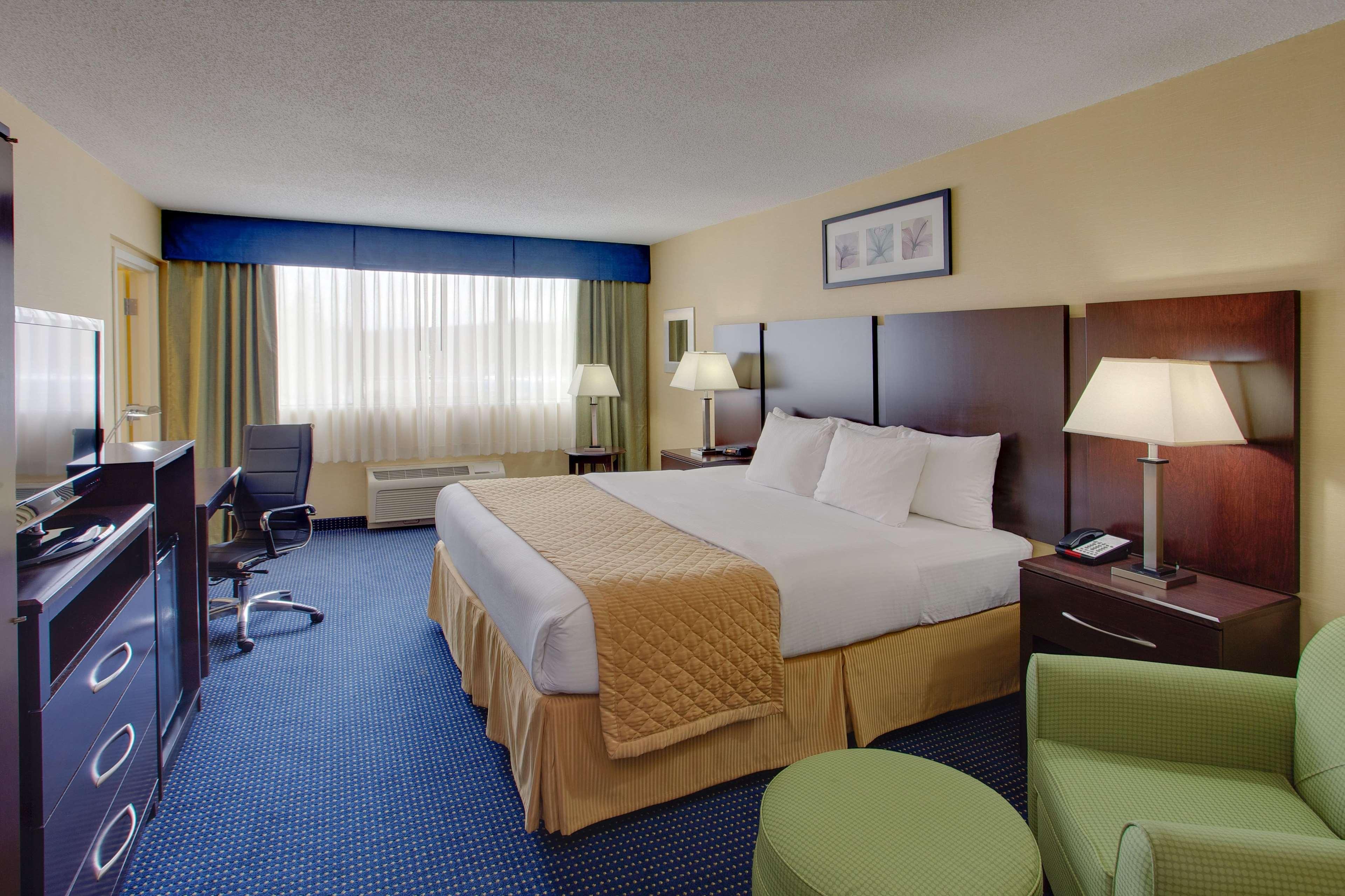 Hampton Inn Manchester Downtown Esterno foto