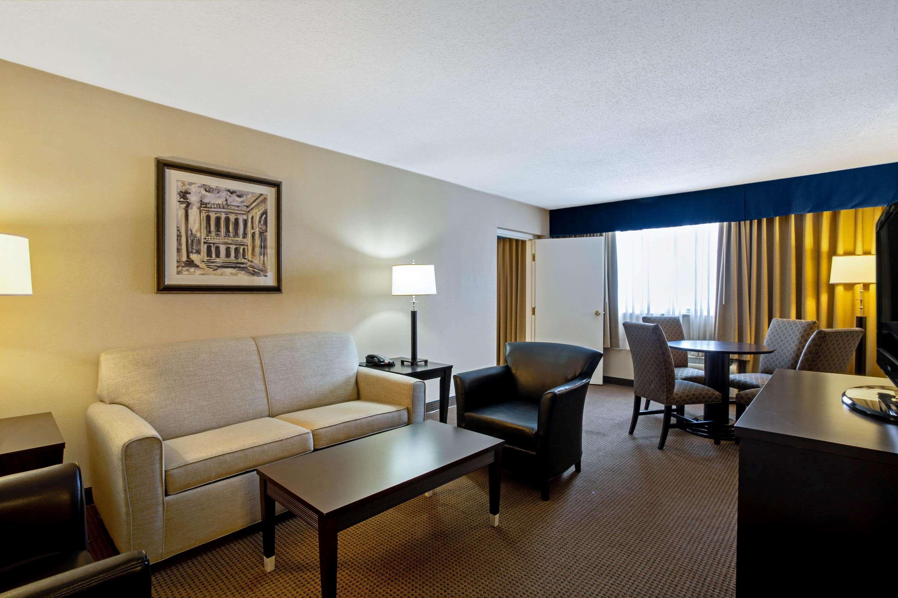 Hampton Inn Manchester Downtown Esterno foto