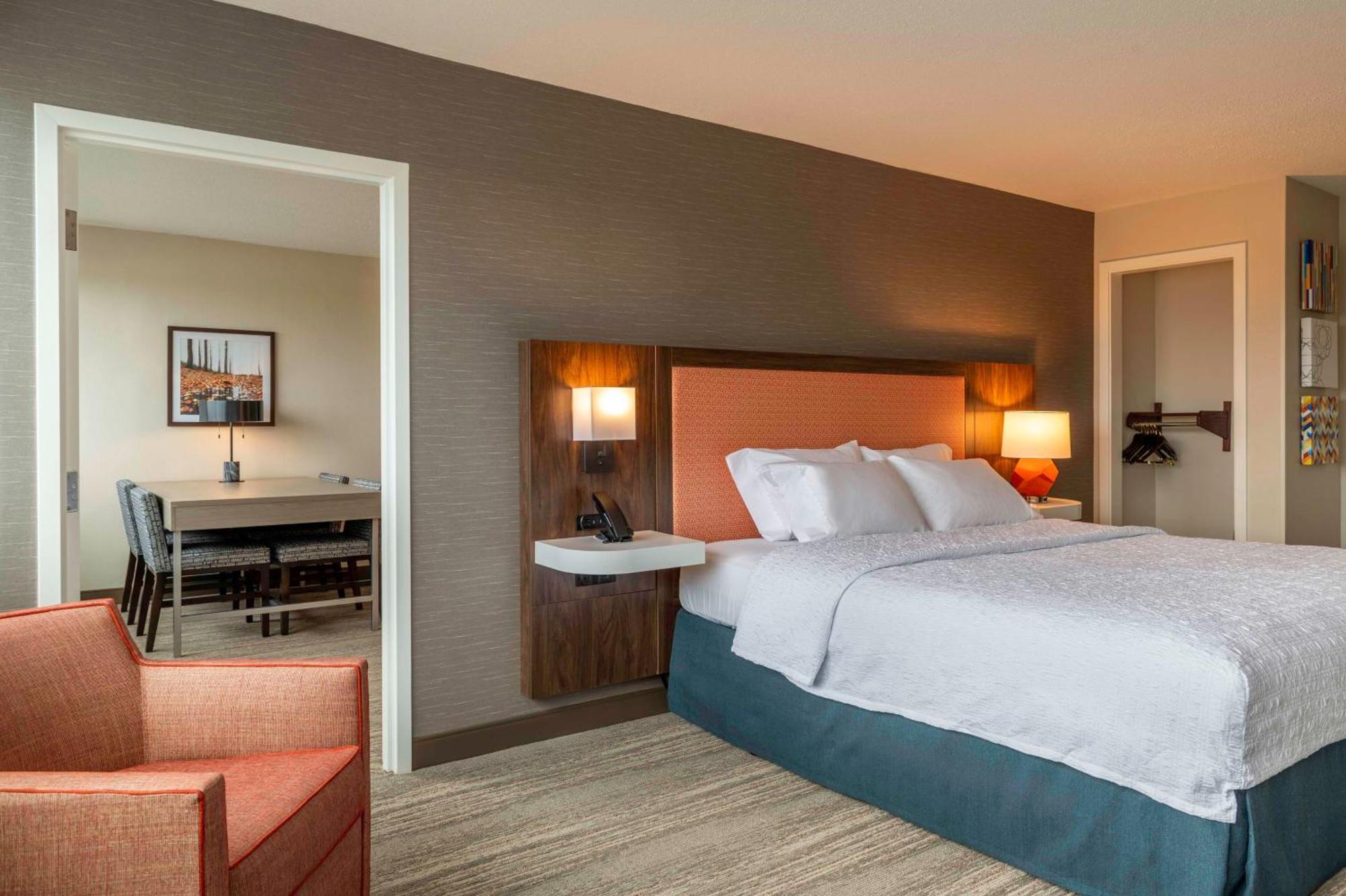 Hampton Inn Manchester Downtown Esterno foto