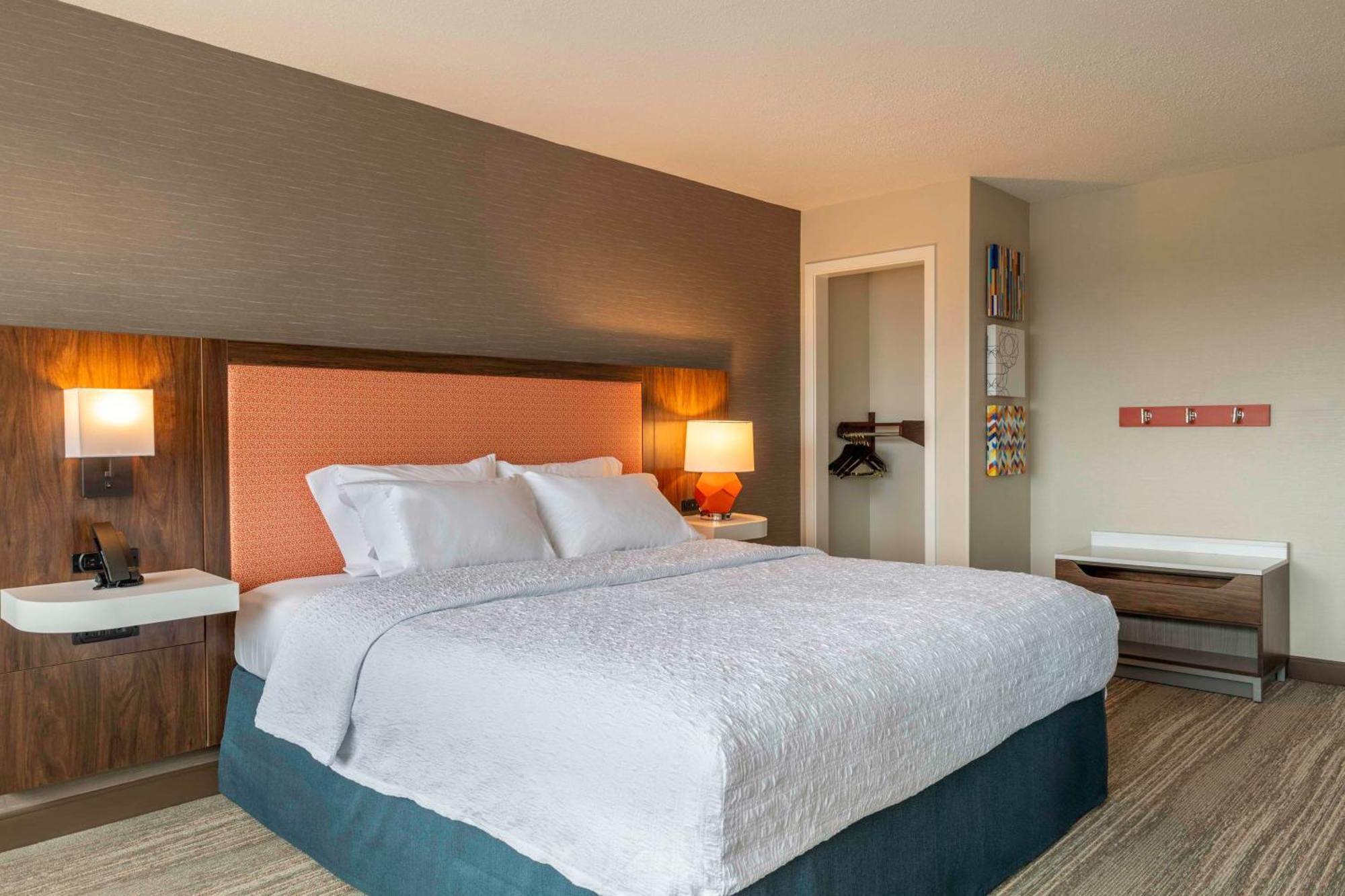 Hampton Inn Manchester Downtown Esterno foto