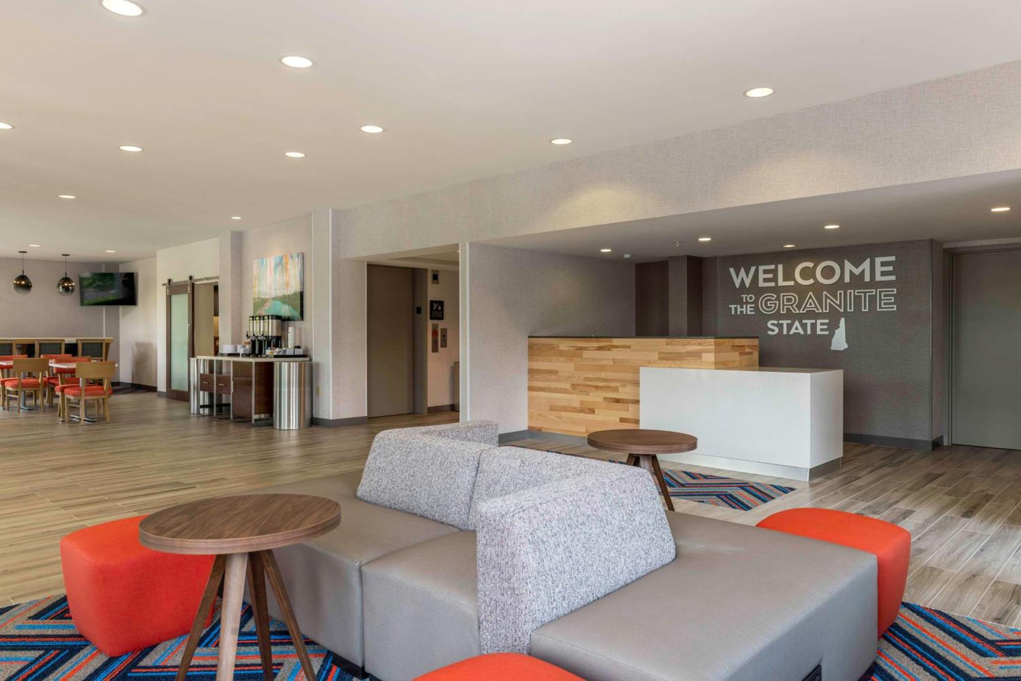 Hampton Inn Manchester Downtown Esterno foto